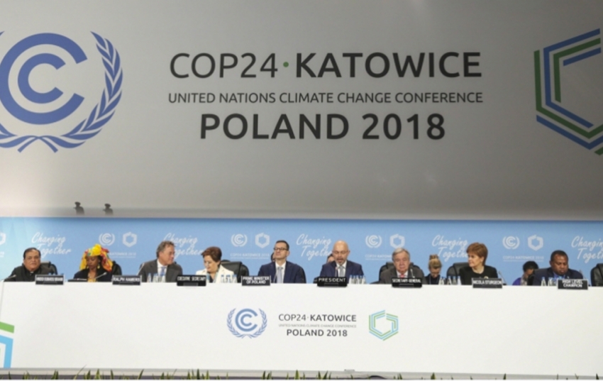 Outcomes of the UNFCCC COP 24 negotiations and implications for Africa